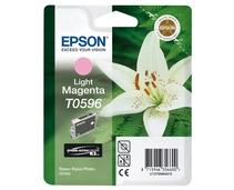 Obrázek k produktu: EPSON C13T05964010, světle purpurová (light magenta), 13ml