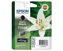 Obrázek k produktu: EPSON  C13T05984010, matná černá (matte black), 13ml