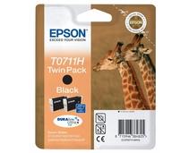 Obrázek k produktu: EPSON C13T07114H10, černá (black), 22,2ml