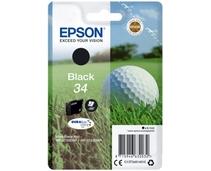 Obrázek k produktu: EPSON T3461 (č.34) Golfový míček, černá (black), 6,1ml