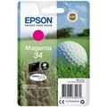 Obrázek k produktu: EPSON T3463 (č.34) Golfový míček,