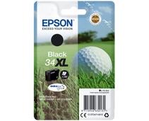 Obrázek k produktu: EPSON T3471 (č.34XL) Golfový míček, černý (black), 16,3ml