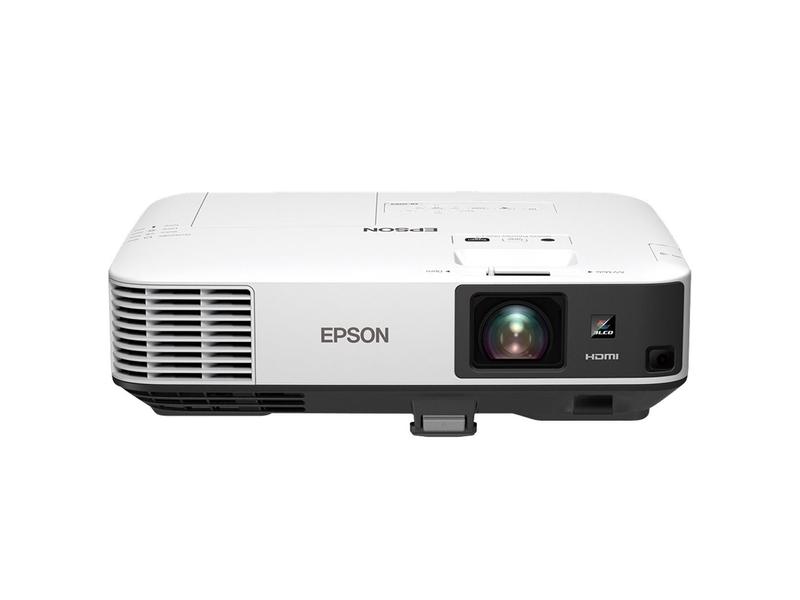 LCD projektor EPSON EB-2065 XGA 3LCD, bílý (white)