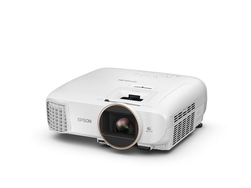 LCD projektor EPSON EH-TW5650,FullHD 3LCD + plátno Aveli 200 x 125, bílý (white)