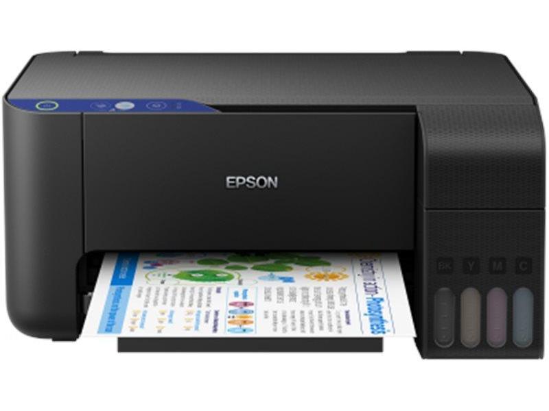 Tiskárna EPSON EcoTank L3111, černá (black)