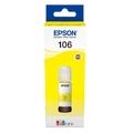 Obrázek k produktu: EPSON EcoTank bottle 106, žlutá