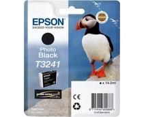 Obrázek k produktu: EPSON T3241 Papuchalk, Photo Black, 14 ml