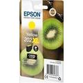Obrázek k produktu: EPSON T02H44 (č.202XL) Kiwi, žlutá
