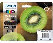 Obrázek k produktu: EPSON T02G74 (č.202XL) Kiwi, multipack