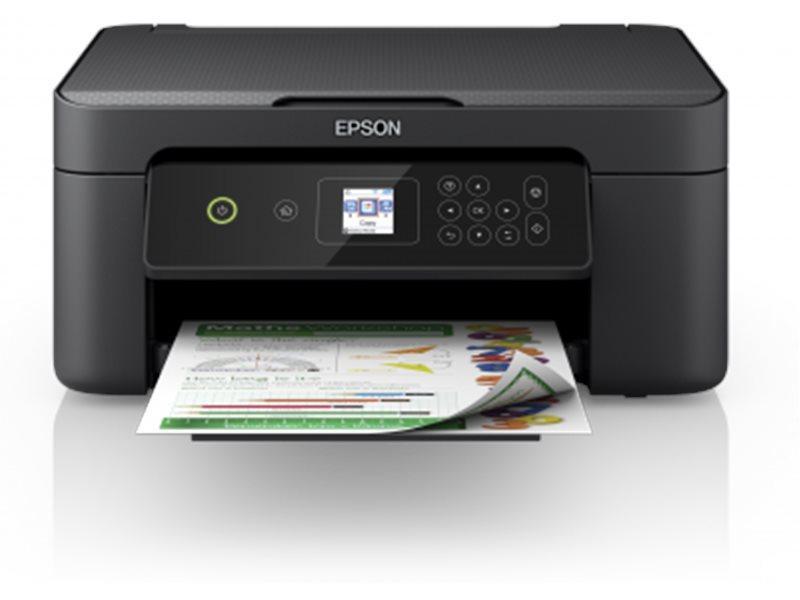 Tiskárna EPSON Expression Home XP-3100, černá (black)