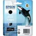 Obrázek k produktu: EPSON T7601 Ink Cartridge Photo,