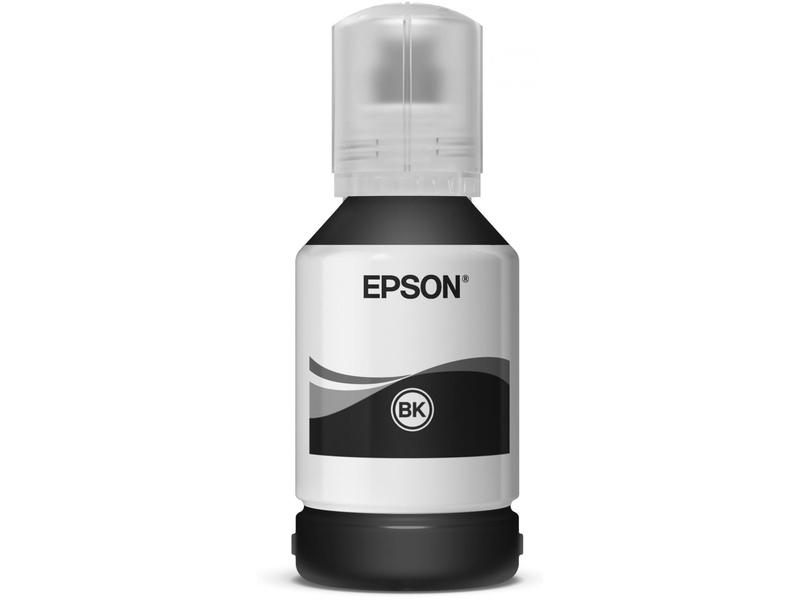 Inkoustová náplň EPSON MX1XX Series Bottle XL 110, černý (black)