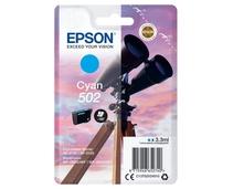 Obrázek k produktu: EPSON 502, azurový (cyan), 3,3ml