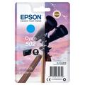 Obrázek k produktu: EPSON 502, azurový (cyan), 3,3ml