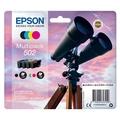 Obrázek k produktu: EPSON 502 multipack, cmyk, 3x3,3ml