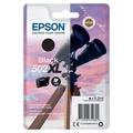 Obrázek k produktu: EPSON 502XL, černý (black), 9,2ml