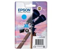 Obrázek k produktu: EPSON 502XL, azurový (cyan), 6,4ml