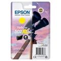 Obrázek k produktu: EPSON 502XL, žlutá (yellow), 6,4ml