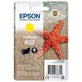 Obrázek k produktu: EPSON 603, žlutá (yellow)