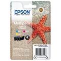 Obrázek k produktu: EPSON multipack 3-colors 603, Cyan,