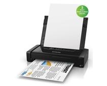 Obrázek k produktu: EPSON WorkForce WF-100W, černá (black)