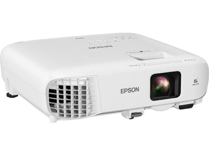 LCD projektor EPSON EB-982W, bílý (white)