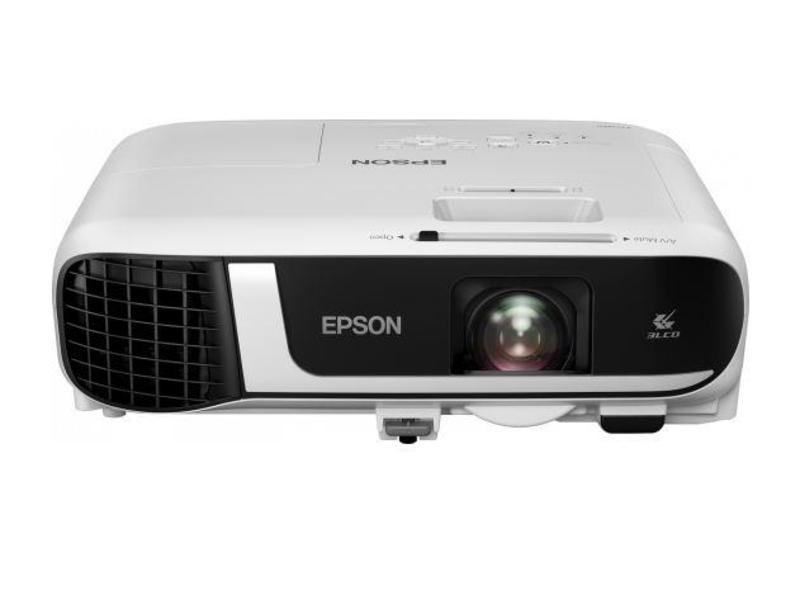 LCD projektor EPSON EB-FH52, bílý (white)