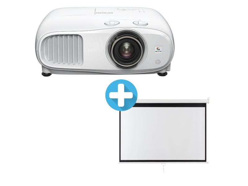 LCD projektor EPSON EH-TW7100, bílý (white)