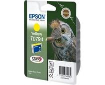 Obrázek k produktu: EPSON C13T07944010, žlutá (yellow), 11ml