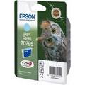 Obrázek k produktu: EPSON  C13T07954010, světle azurová