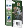 Obrázek k produktu: EPSON  C13T07964010, světle purpurová
