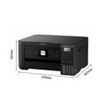 Tanková tiskárna EPSON EcoTank L4260, černá (black)