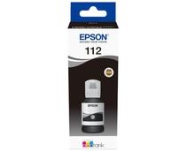 Obrázek k produktu: EPSON 112 EcoTank Pigment Black ink bottle
