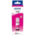 Obrázek k produktu: EPSON 112 EcoTank Pigment Magenta ink