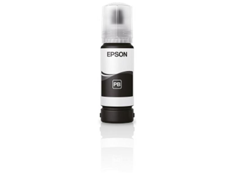 Inkoustová náplň EPSON 115 EcoTank Pigment Black ink bottle