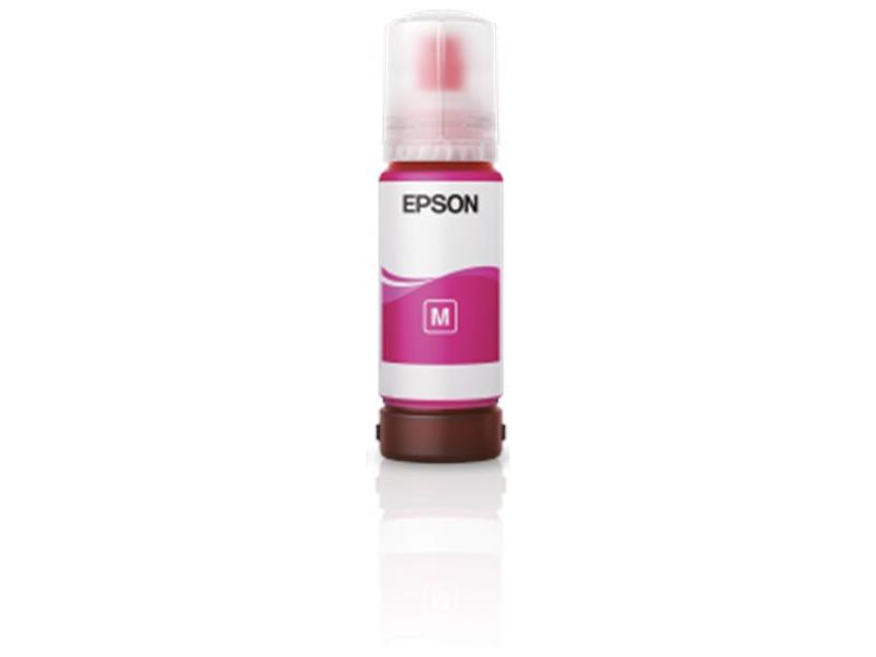 Inkoustová náplň EPSON 115 EcoTank Magenta ink bottle