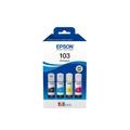 Obrázek k produktu: EPSON EcoTank bottle 103, 4-colour