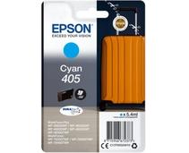 Obrázek k produktu: EPSON 405, azurová (cyan), 300 stran