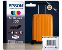 Obrázek k produktu: EPSON Multipack 405, cmyk, 1x 350 stran + 3x 300 stran