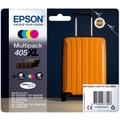 Obrázek k produktu: EPSON Multipack 405XL, cmyk, 4x1.100
