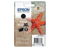 Obrázek k produktu: EPSON C13T03A14010 (č.603XL), černý (black), 8,9 ml