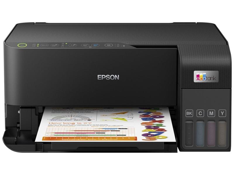  EPSON EcoTank L3550, černá