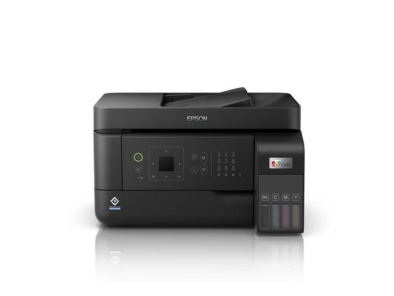 Tiskárna EPSON EcoTank L5590, černý (black)