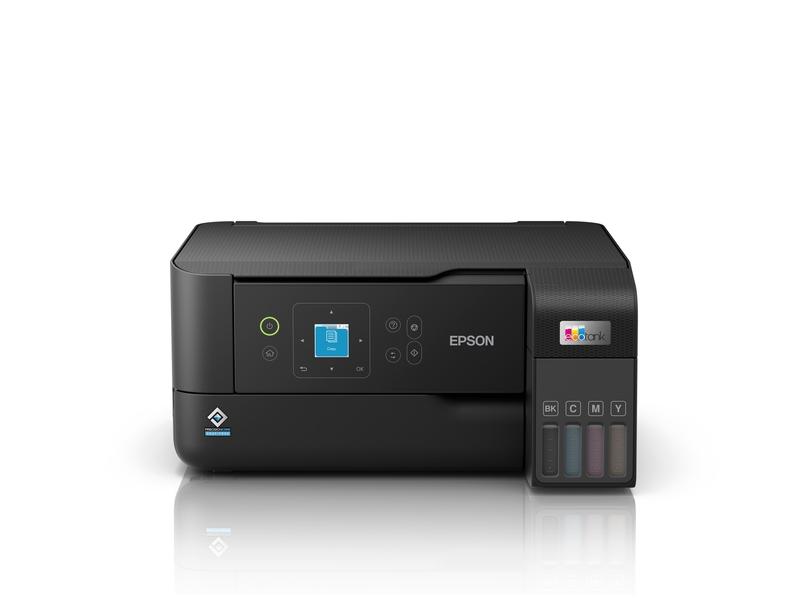 Tiskárna EPSON EcoTank L3560, černý (black)