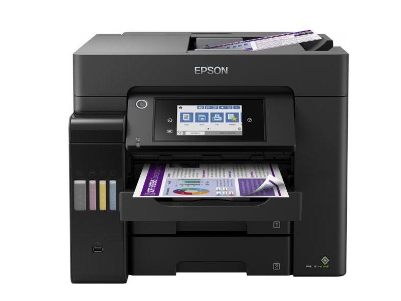 Tiskárna EPSON EcoTank L6570, černý (black)