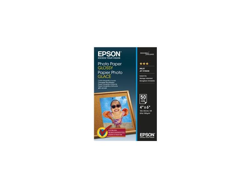 Foto papír EPSON Photo Paper Glossy