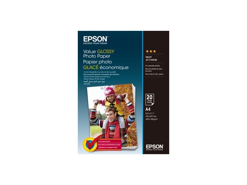 Foto papír EPSON Glossy Photo Paper