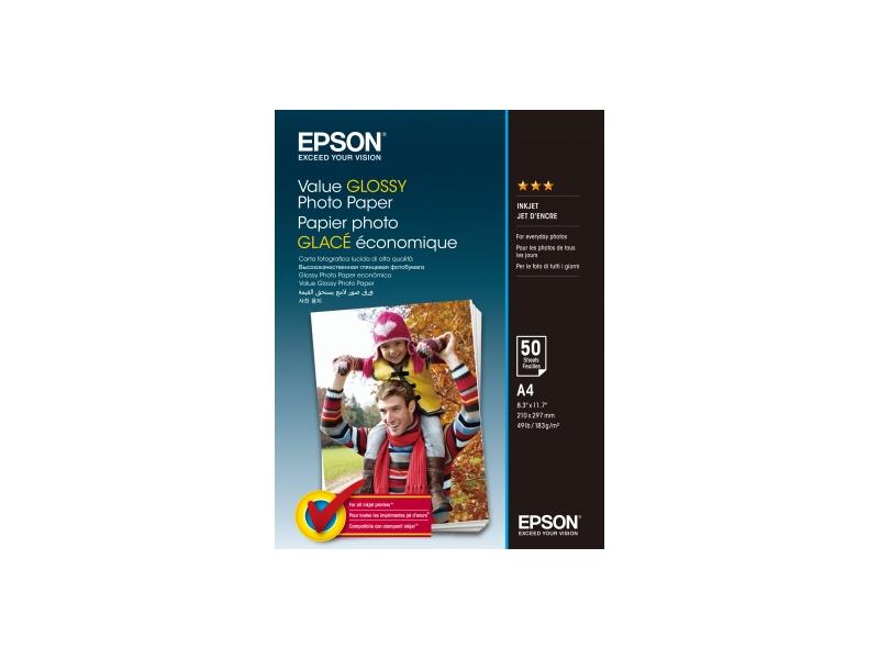 Foto papír EPSON Glossy Photo Paper