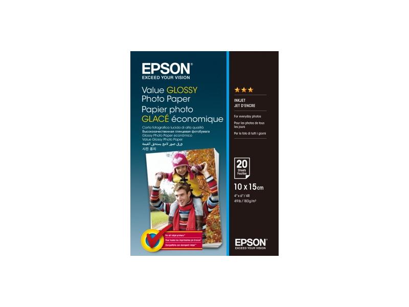 Foto papír EPSON Glossy Photo Paper