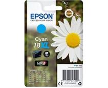 Obrázek k produktu: EPSON Singlepack Cyan 18XL